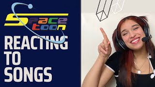 Reacting to Spacetoon Cartoon Songs [upl. by Anoy]