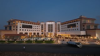 DJIBOUTI AYLA GRAND HOTEL INAUGURATION [upl. by Irmgard]