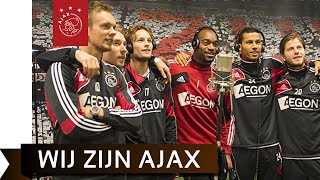 Ajax amp Friends  Wij zijn Ajax [upl. by Nohcim637]