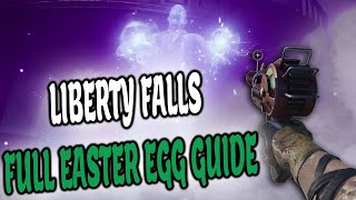 Liberty Falls FULL Easter Egg Guide Easy to Follow Step by Step [upl. by Sivahc]