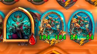 PRIMEIRA partida com BUDDIES foi INSANA  Hearthstone BG Solos [upl. by Theodosia532]