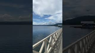 Taal Volcano Updates Today October 19 2024 Afternoon Footage [upl. by Orimlede148]