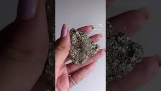 Pyrite crystal benefits pyrite crystals upay [upl. by Aicekal]