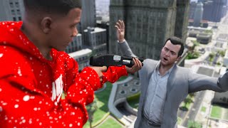 GTA 5 Funny Ragdoll Moments  Episode 1 [upl. by Adikam]