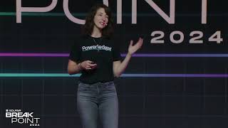 Powerledger expands with Solana  Keynote from Solana Breakpoint 2024 Singapore [upl. by Munford]