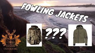 Wildfowling jacket recommendations [upl. by Tierza]