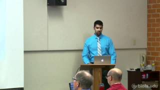 Nabeel Qureshi Understanding the Violence in Islam  Apologetics to Islam [upl. by Idou99]