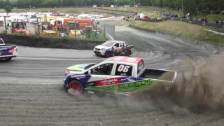 Rallycross EsteringBuxtehude 1718 Juni 2017 Pure Sound [upl. by Eimma]