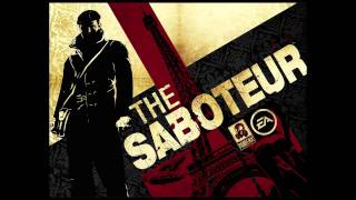 The Saboteur Soundtrack Action 5 [upl. by Asennav]