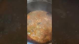 Chicken with okra😋😋youtubeshorts food recipe youtubecooking [upl. by Dazraf]