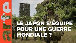 Japon  l’ombre de la guerre  ARTE Reportage [upl. by Nitsuj]