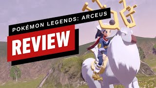 Pokemon Legends Arceus Review [upl. by Lundquist195]