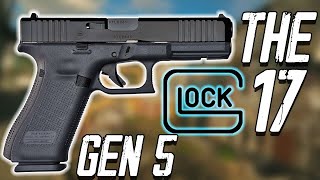 The Glock 17 Gen 5 [upl. by Erdei]