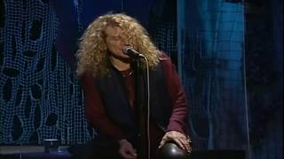 JIMMY PAGE amp ROBERT PLANT  The Rain Song Live [upl. by Brodeur]