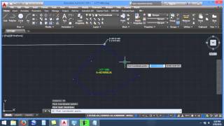 Adding NORTHING and EASTING in AUTOCAD using LISPRead Description Box [upl. by Ainnek]