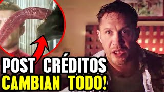 La escena post créditos de Venom 2 confirmó algo grande de No Way Home y Doctor Strange [upl. by Florry]