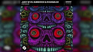 Juicy M vs Subshock amp Evangelos  Psyhaus Extended Edit [upl. by Atekal]