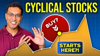 Why Cylical stocks are likely to do well  Akshat Shrivastava [upl. by Claudy566]