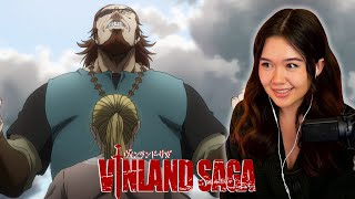 Courage  Vinland Saga Season 2 Episode 21 REACTION [upl. by Gaal367]