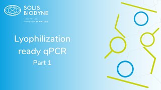 Lyophilization ready qPCR part 1 [upl. by Ailhat]