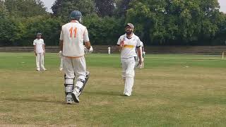 The Prophetic Hub Cricket Tournament won by Lutonian Cricket Club  the Lower Wardown Park ground [upl. by Eciuqram413]