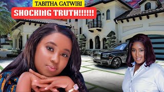 SHOCKING TRUTH BEHIND COMEDIAN TABITHA GATWIRIS CAUSE OF DEATH REVEALED BY HER BEST FRIENDS TODAY [upl. by Imoen]