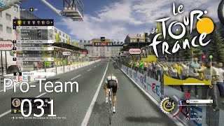 Tour de France 2015 ProTeam PS4 031  Sagan ist gefragt deutsch HD  Lets Play [upl. by Eidac]