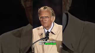 Aprende cómo memorizar las escrituras para toda la vida Pastor Billy Graham fe cristoelcamino [upl. by Mazur89]