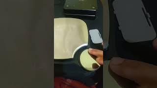 Calibration mode on Monna Kitchen scale [upl. by Trik]