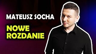 Mateusz Socha  quotNowe rozdaniequot  Standup  2019 [upl. by Cirtap407]