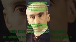 Henri Bergson The journey of awakening [upl. by Ahsemot136]