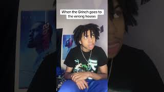 When the Grinch goes to the wrong house Song ScarLip No Statements [upl. by Glennie686]