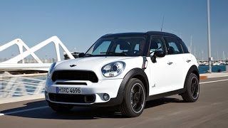 Mini Countryman 2012 ميني كونتريمان [upl. by Yecal666]