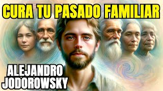 Rompe los patrones familiares negativos  METAGENEALOGÍA  Alejandro Jodorowsky [upl. by Su637]