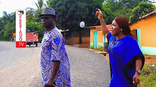 FESTADOTV GHANA EWE MOVIE FILM  FOUSSENI NE CONNAIT PAS CADEAU [upl. by Rosena612]