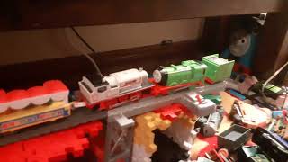 WHO WILL WIN Thomas amp Friends Worlds Strongest Engine 755 [upl. by Stafford]