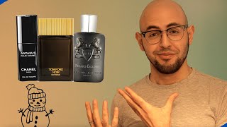 The Winter Fragrances I Will Be Wearing The Most This Year  Mens ColognePerfume Review 2022 [upl. by Aytac10]