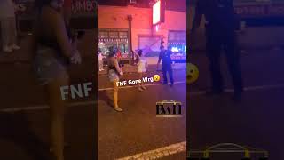 FNF Gone Wrong in Memphis 👀👀😮🤣 BWN [upl. by Lerred322]