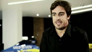 Fernando Alonso nos enseña su COLECCIÓN Fórmula 1 [upl. by Leilani]