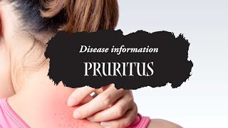 pruritus  Symptoms causes treatment and more [upl. by Eelano345]