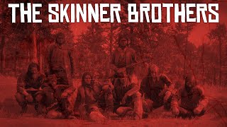 The Atrocities of The Skinner Brothers  Red Dead Redemption 2 [upl. by Gnal748]