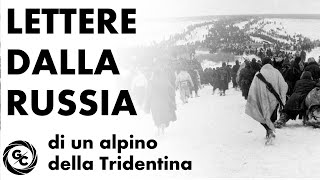 LETTERE DALLA RUSSIA  DA MONTESACRO AL FRONTE DEL DON 19401943 Massimo  Otella e Patrizia TABORRI [upl. by Klarrisa]