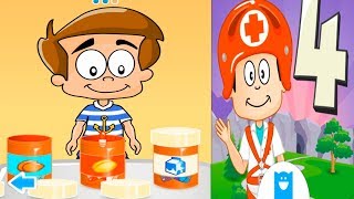 Doctor Kids 4  Divertido Juego de Medicos para Peques [upl. by Dowlen]