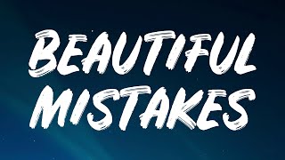 Maroon 5  Beautiful Mistakes Lyrics Feat Megan Thee Stallion [upl. by Bayless]