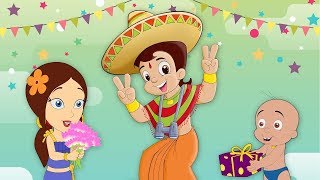 Chhota Bheem  Birthday Blast in Botakpur [upl. by Zippora]