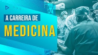 COMO É O CURSO DE MEDICINA  Trilha de profissões [upl. by Athiste]