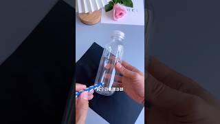 bottle shower hack  life hacks  shorts ytshortsvideo lifehacks [upl. by Vharat]