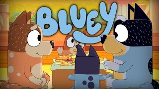 Bluey Just Made Everyone Cry Too Much [upl. by Ireland]