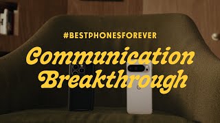 BestPhonesForever Communication Breakthrough [upl. by Gerri]