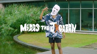 Midas The Jagaban  Party With A Jagaban Official Music Video [upl. by Dahsraf211]